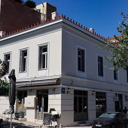 Thiseas Luxury Apartment Atenas Exterior foto