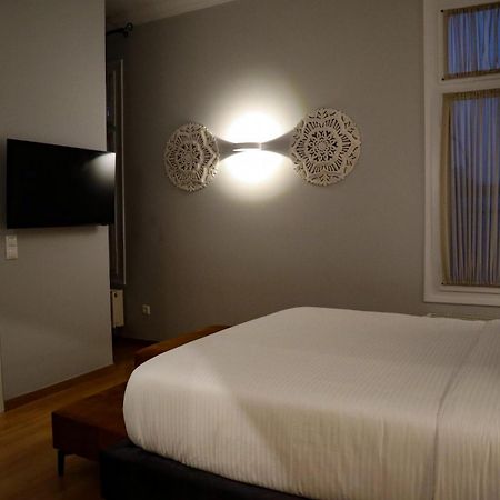 Thiseas Luxury Apartment Atenas Exterior foto