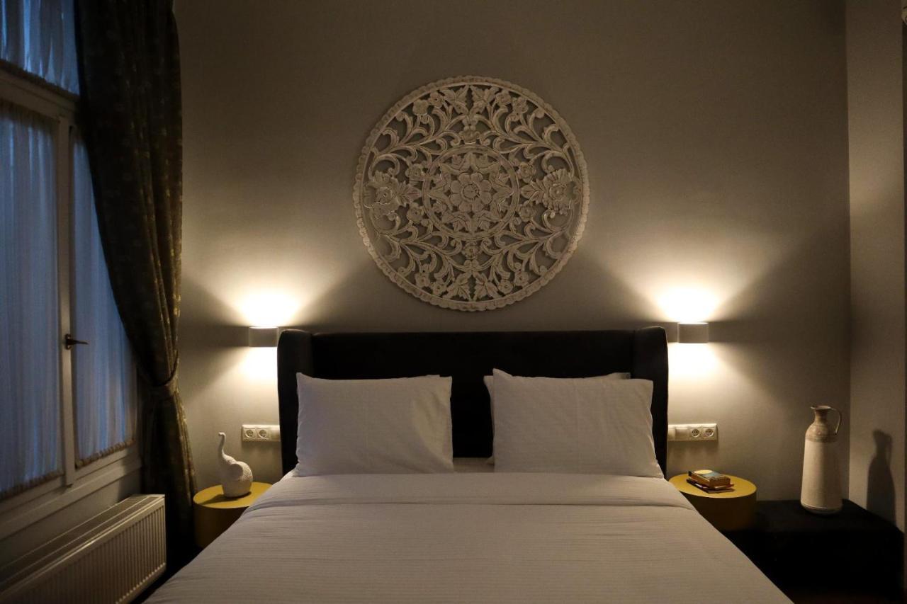 Thiseas Luxury Apartment Atenas Exterior foto