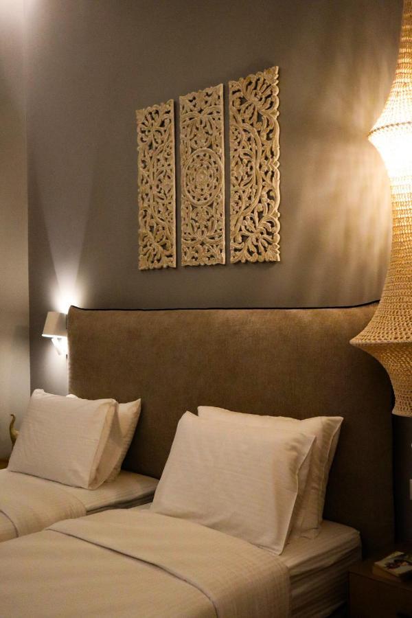 Thiseas Luxury Apartment Atenas Exterior foto
